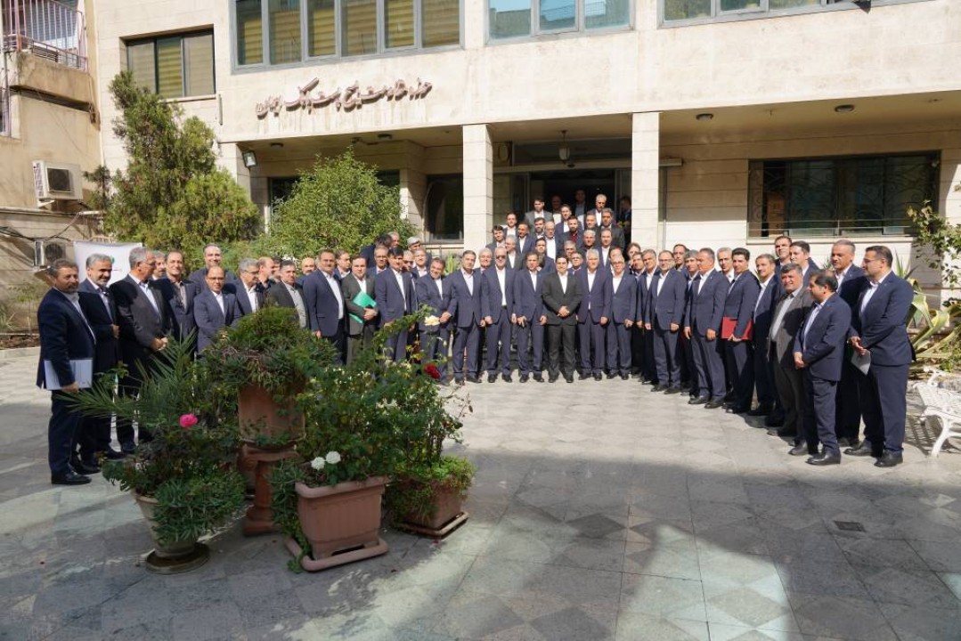 حرکت در مسیر اقتصاد دیجیتال و همسویی با سیاست‌های دولت در توسعه خدمات مالی هوشمند، از برنامه‌های اصلی دوره جدید مدیریت است